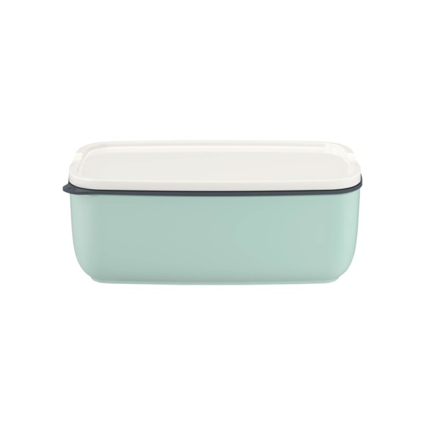 like. by Villeroy & Boch To Go & To Stay Lunchbox L eckig mintgrün - DS