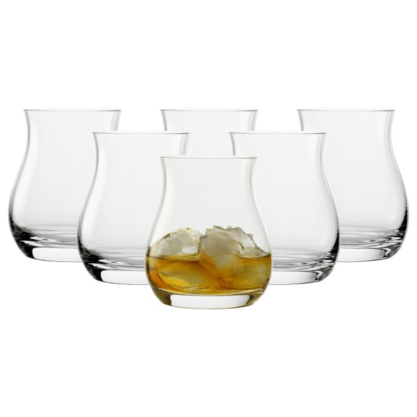 The Glencairn Glass Canadian Whiskyglas 338 ml 6er Set