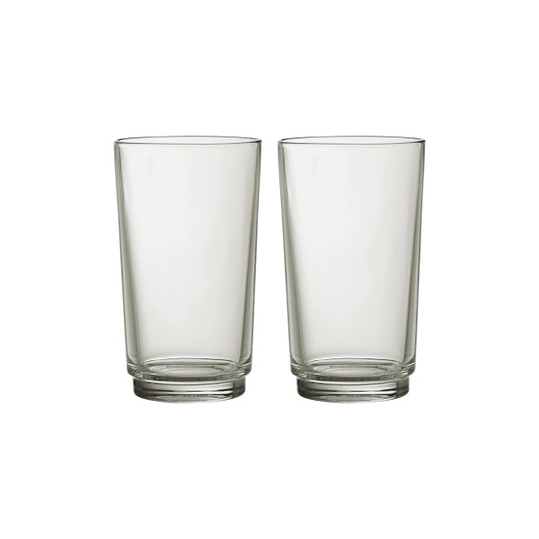 like. by Villeroy & Boch It's my match Longdrinkbecher grün 2er Set - A