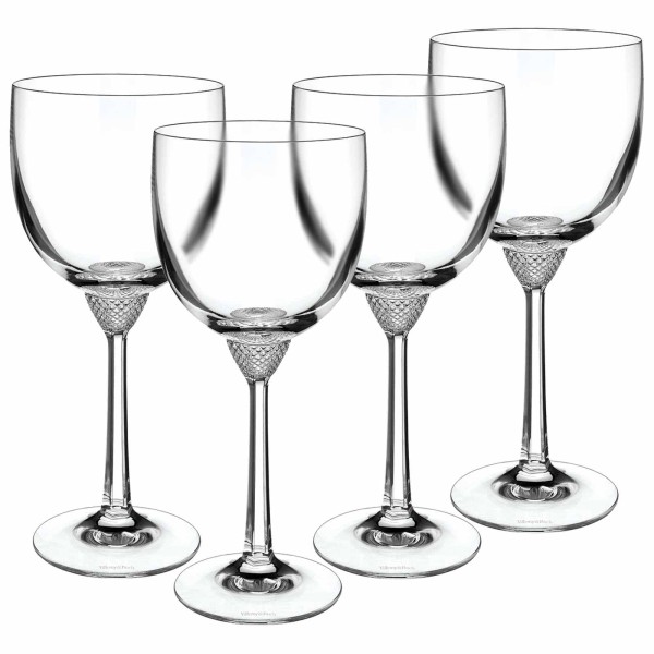 Villeroy & Boch Signature OCTAVIE Wasserglas 370 ml 4er Set - DS