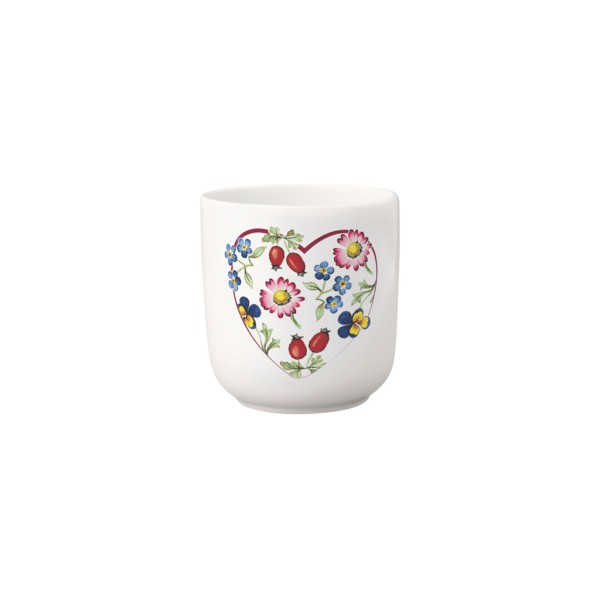 Villeroy & Boch 275 Jubiläums-Becher Petite Fleur 290 ml - DS