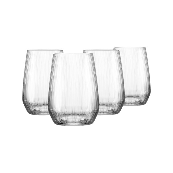 Ritzenhoff & Breker Jive Longdrinkgläser 450 ml 4er Set - DS