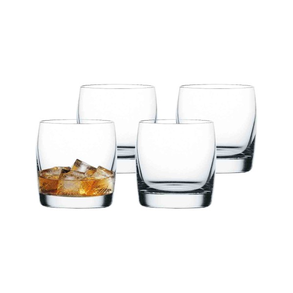 Nachtmann Vivendi Whiskybecher 315 ml 4er Set