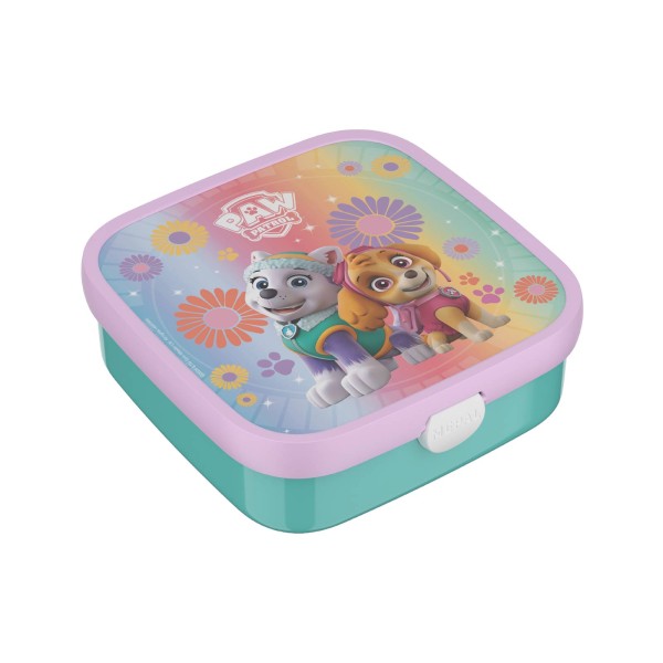 Mepal CAMPUS Brotdose groß mit Gabel Paw Patrol Girls (2025)