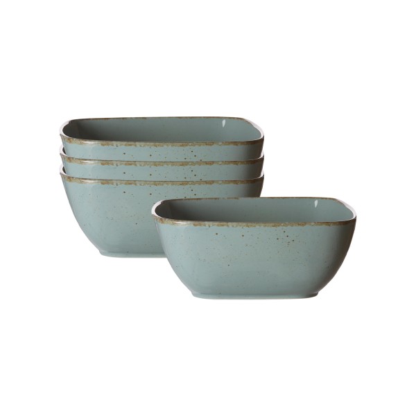 Ritzenhoff & Breker Casa Servierschale ø 18 cm 4er Set blau - DS