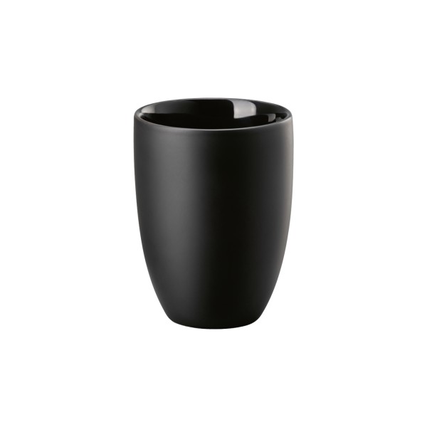 Rosenthal The Mug+ Delicate Black Becher doppelwandig 300 ml