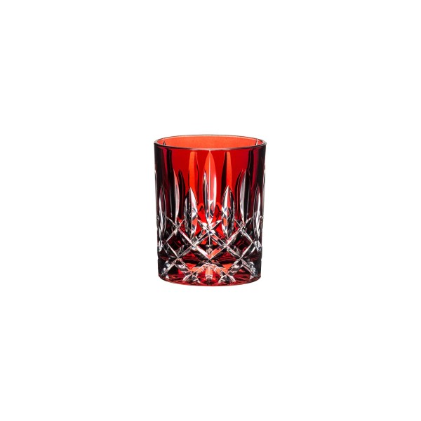 Riedel LAUDON Whisky Tumbler Rot