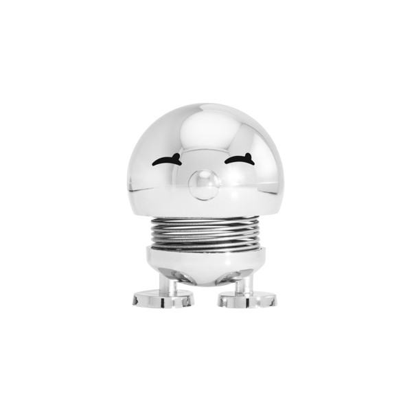 Hoptimist Dekofigur Bimble S chrome 6,6 cm - A