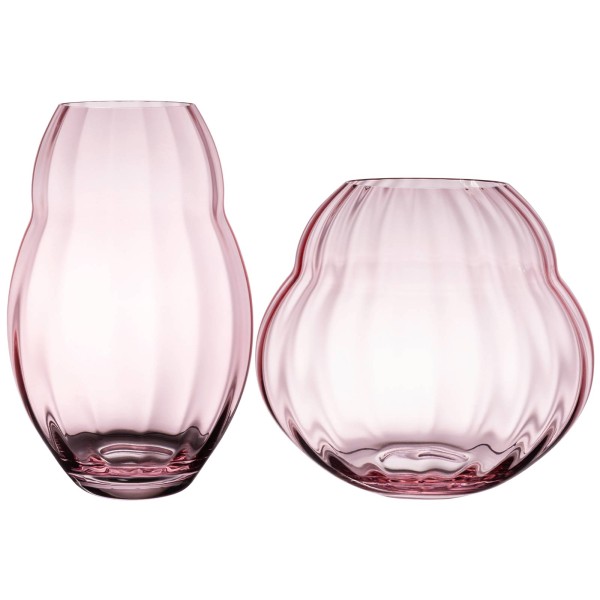 Villeroy & Boch Rose Garden Home Vasen-Set 2-teilig rose - DS