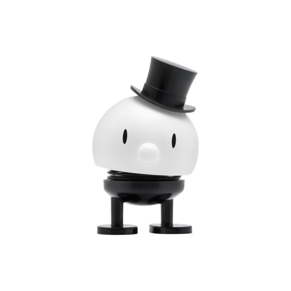 Hoptimist Dekofigur Wedding Groom Black 8,4 cm - A