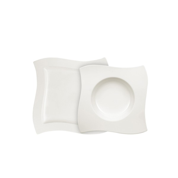 Villeroy & Boch NewWave Dinner Set 8-teilig - DS