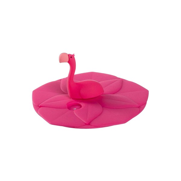 Leonardo BAMBINI Deckel Flamingo