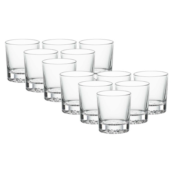 Spiegelau Lounge 2.0 Whisky Tumbler 309 ml 12er Set