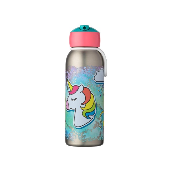 Mepal CAMPUS Thermoflasche Flip-Up 350 ml Unicorn