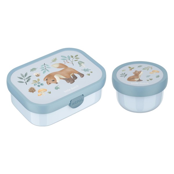 Mepal CAMPUS Obst- und Bentobox Forest Friends (2025)