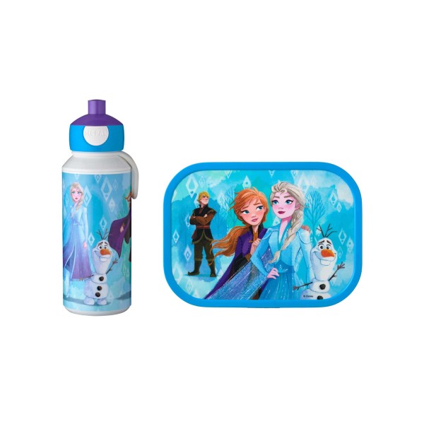 Mepal CAMPUS Lunchset Frozen 2 2-teilig