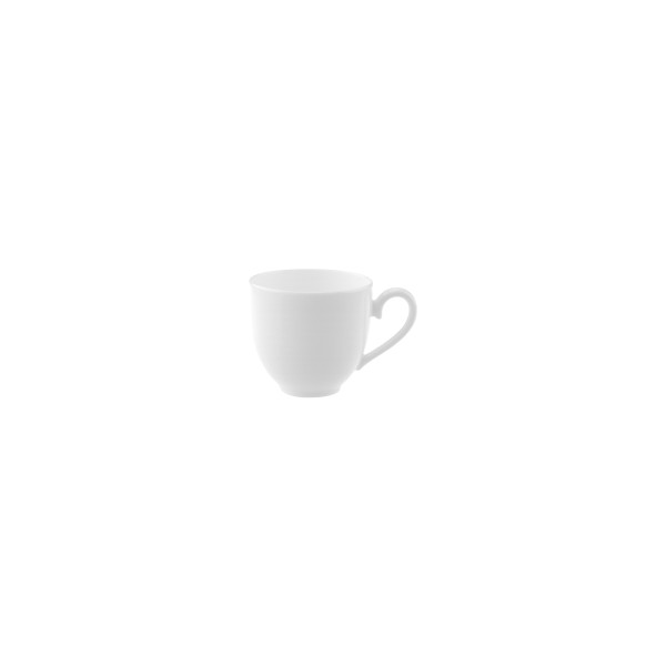 Villeroy & Boch Royal Mokka-/ Espressotasse weiß 100 ml - DS