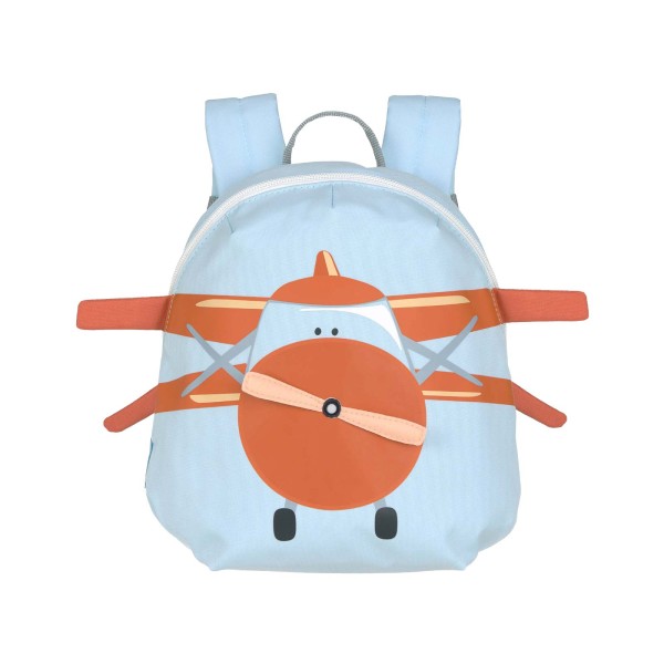 Lässig Kindergartenrucksack Tiny Drivers Propeller Flugzeug