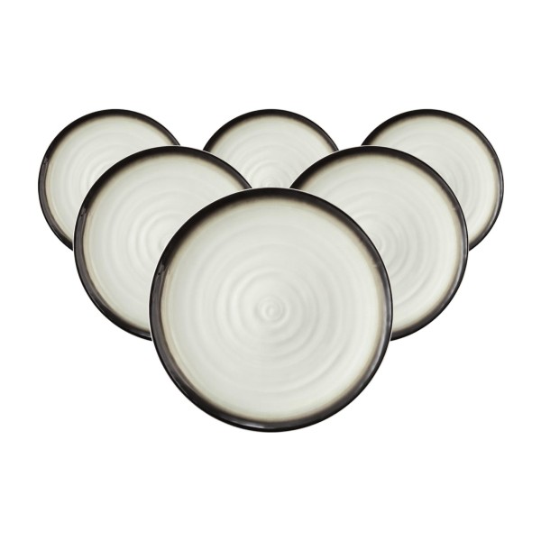 Seltmann Weiden Terra Brotteller ø 17,7 cm corso 6er Set - DS