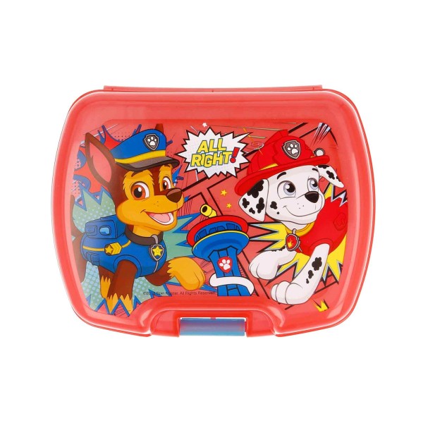 Stor Paw Patrol Comic Premium Lunchbox - A