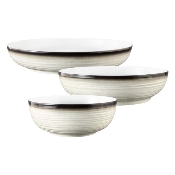 Seltmann Weiden Terra Foodbowl Set 3-teilig corso - DS
