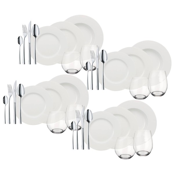 Villeroy & Boch Wonderful World Starter-Set 36-teilig - DS