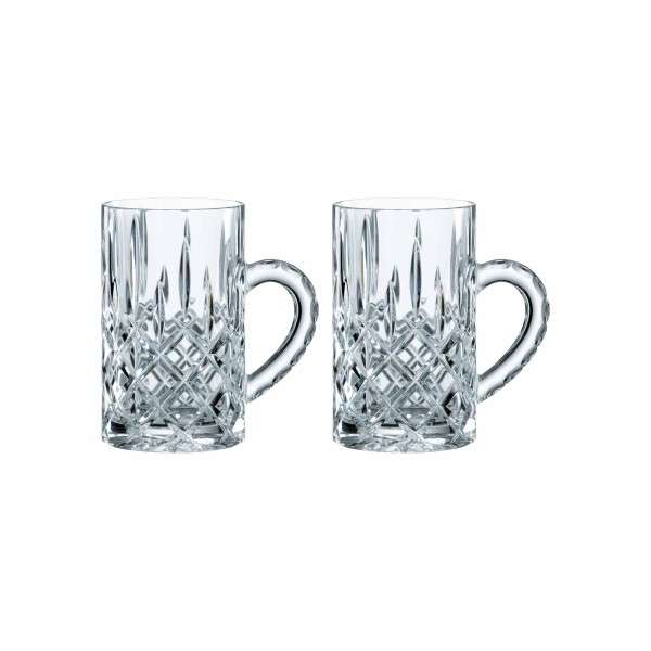 Nachtmann Noblesse Teeglas Kaffeebecher 2er Set