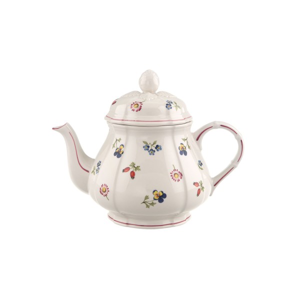 Villeroy & Boch Petite Fleur Teekanne 1,0 Liter- DS