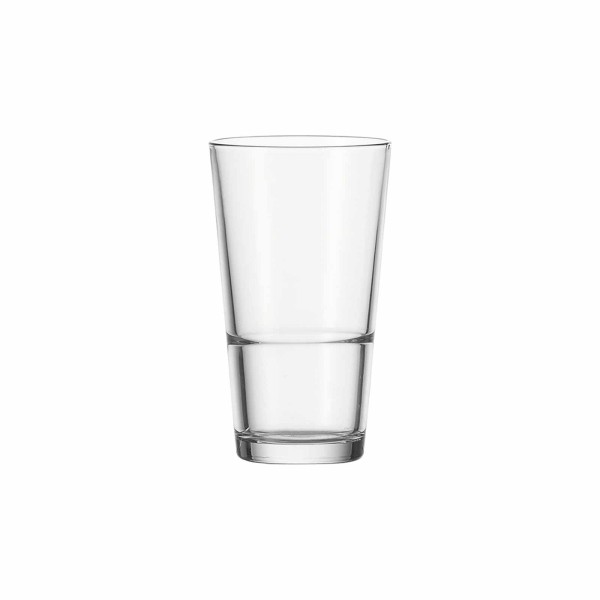 Leonardo EVENT Trinkglas Stapelglas XL 550 ml