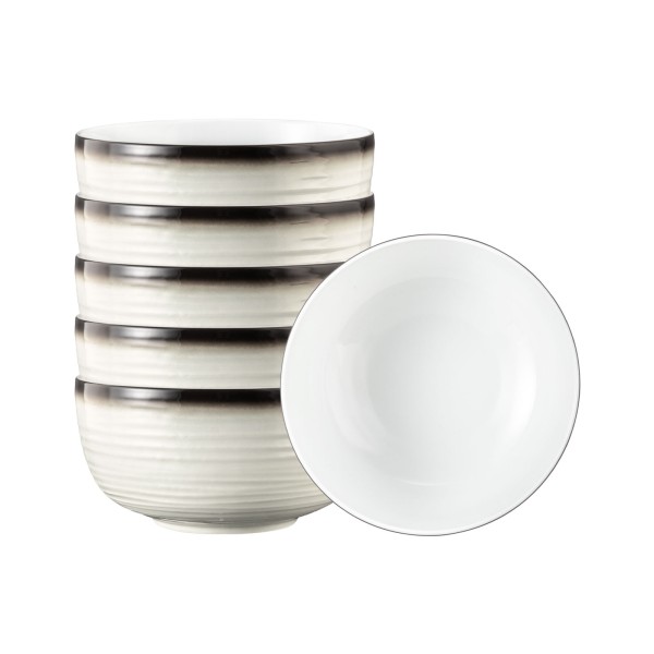 Seltmann Weiden Terra Foodbowl ø 17,7 cm corso 6er Set - DS