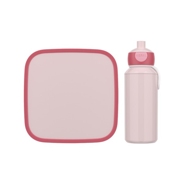 Mepal CAMPUS Lunchset XL 2-teilig Cool Pink (2025)