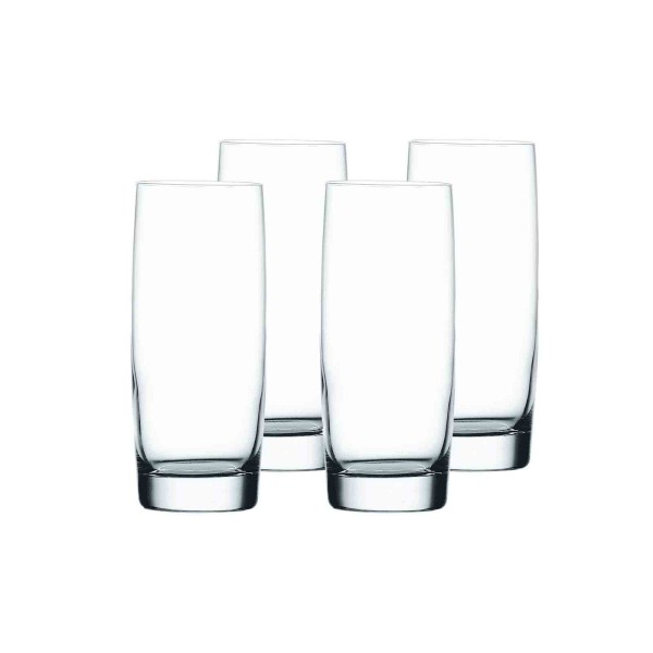 Nachtmann Vivendi Longdrinkglas 413 ml 4er Set