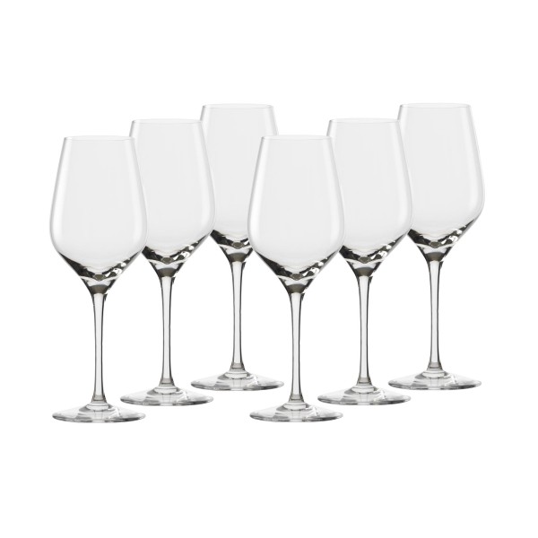 Stölzle Lausitz EXQUISIT ROYAL Universal Weinglas 420 ml 6er Set