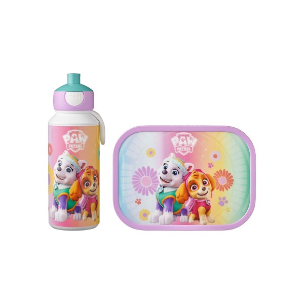 Mepal CAMPUS Lunchset Paw Patrol Girls 2-teilig