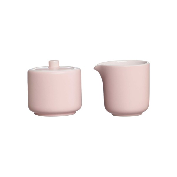 Ritzenhoff & Breker JASPER Milch- & Zuckerset 2-tlg. rosa