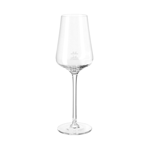 Leonardo PUCCINI Digestifglas 4 cl geeicht "Gastro-Edition"