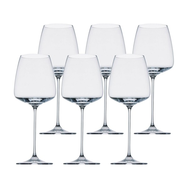 Rosenthal TAC o2 Bordeauxglas Grand Cru 860 ml 6er Set - A