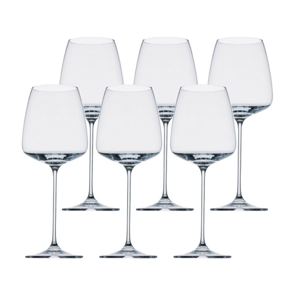 Rosenthal TAC o2 Bordeauxglas Grand Cru 860 ml 6er Set