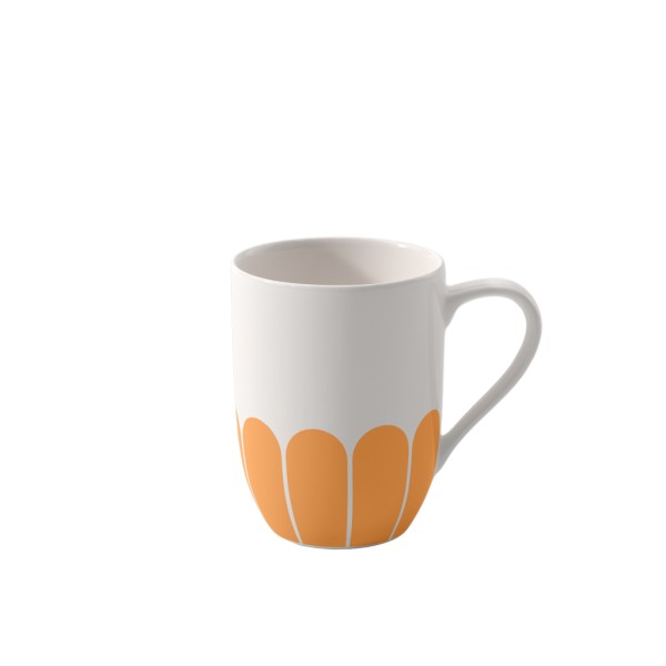 Villeroy & Boch Fleur Soleil Henkelbecher 290 ml - DS