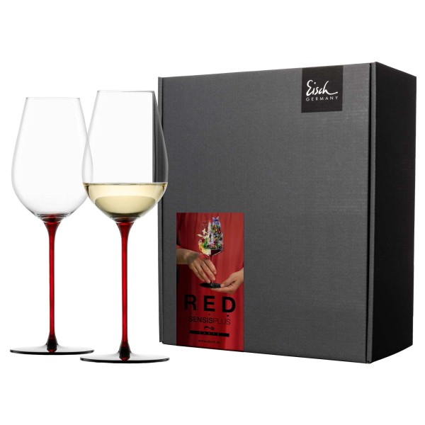 Eisch Red SensisPlus Allroundglas erfrischend & leicht 2er Set