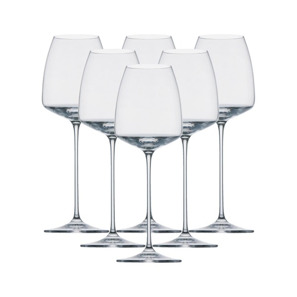 Rosenthal TAC o2 Bordeauxglas 650 ml 6er Set - A