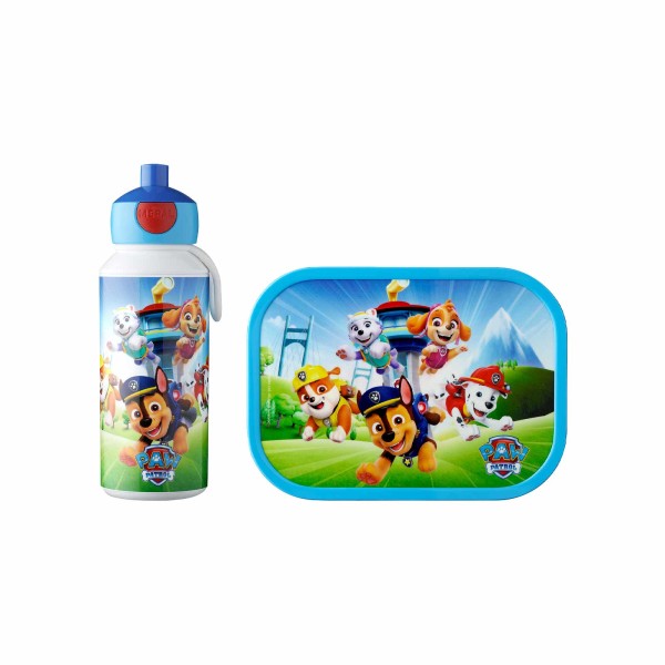 Mepal CAMPUS Lunchset Paw Patrol Pups 2-teilig