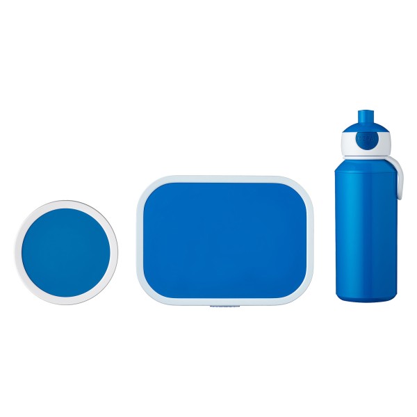 Mepal CAMPUS Lunchset blau 3-teilig