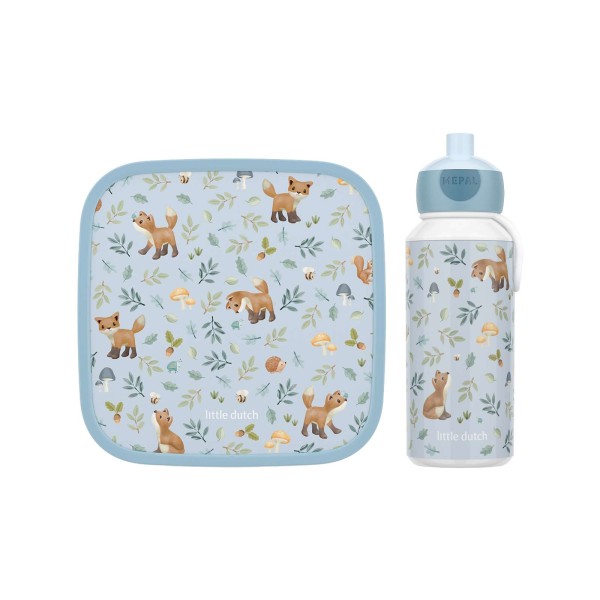 Mepal CAMPUS Lunchset XL 2-teilig Forest Friends (2025)