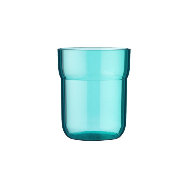 Mepal MIO Kinder-Trinkglas 250 ml deep turquoise