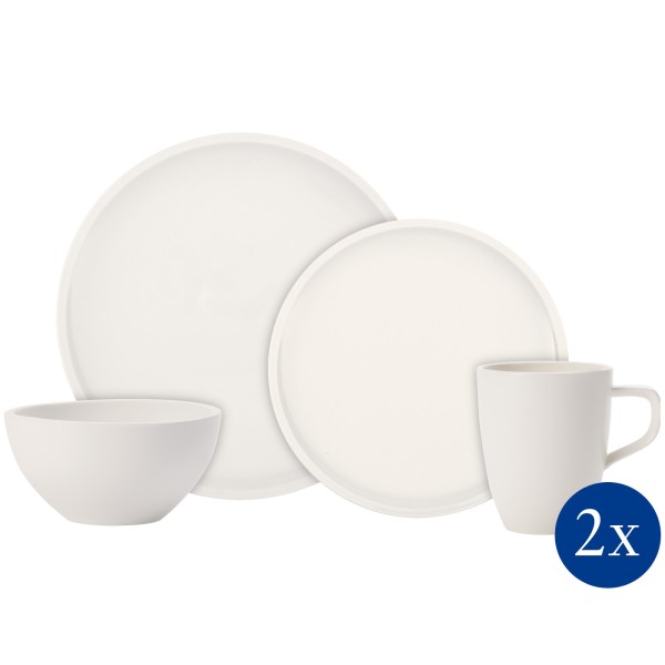 Villeroy & Boch Artesano Original Starter-Set 8-teilig