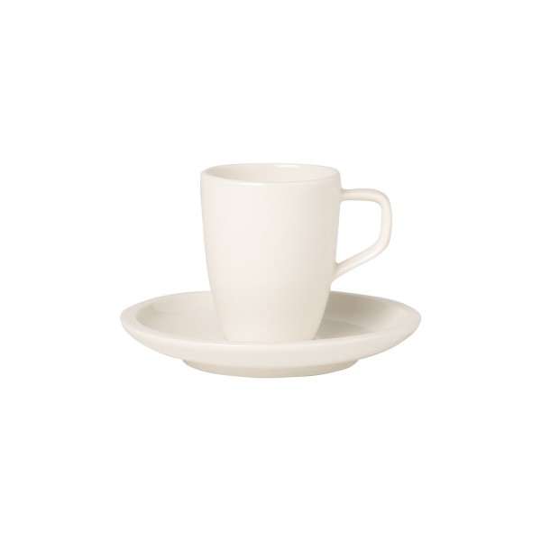 Villeroy & Boch Artesano Original Espressotasse mit Untertasse 100 ml