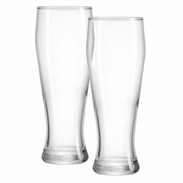 Ritzenhoff & Breker VIO Weizenbierglas Glatt 0,5l 2er Set