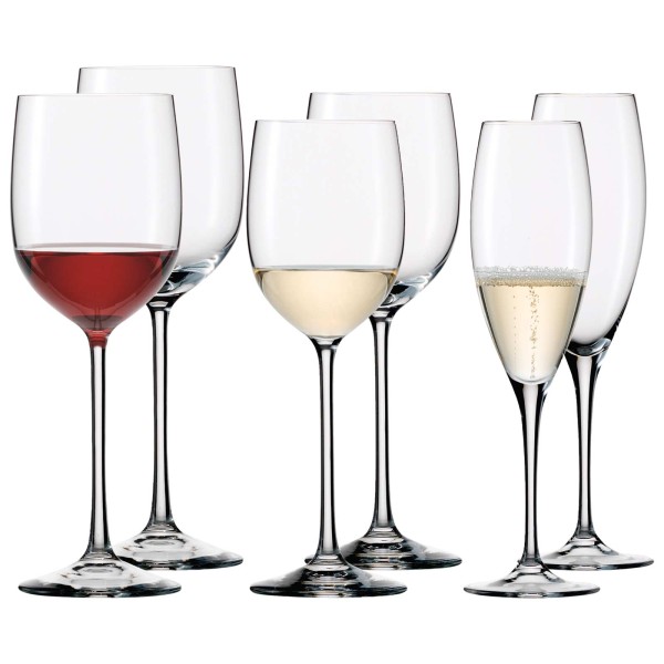 Eisch Jeunesse Wein- / Sektgläser 6er-Set - DS