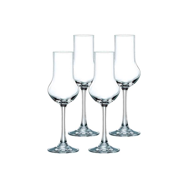 Nachtmann Vivendi Obstbrandglas 109 ml 4er Set